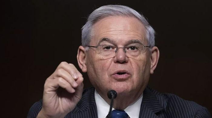 US Senator Bob Menendez, wife charged with bribery worth millions of ...