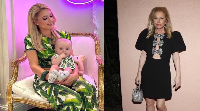 Kathy Hilton Explains How Her Daughter Paris Hilton Feels After ...