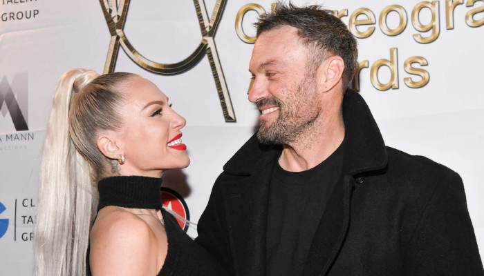 Sharna Burgess says 'yes' to Brian Austin Green: 'Most perfect ...