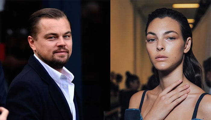 Leonardo DiCaprio, girlfriend Vittoria Ceretti make sneaky exit from MFW after-party