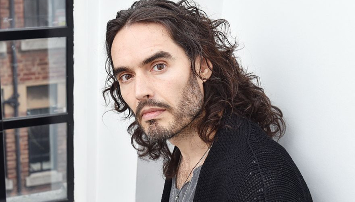Russell Brand spoke out following allegations of sexual assault and rape