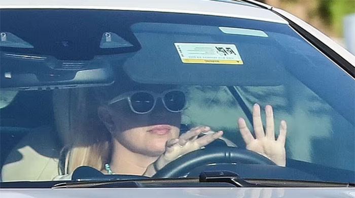 Britney Spears' 'Most Dangerous Car in LA' up for $70,000