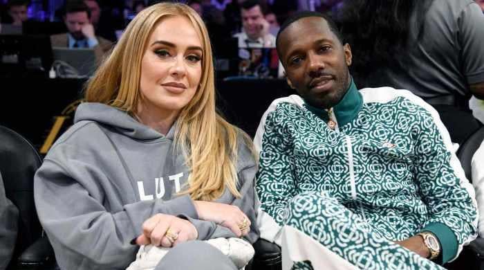 Adele Wants To Be 'Married' For The 'Rest Of' Her 'Life' To Rich Paul –  Hollywood Life