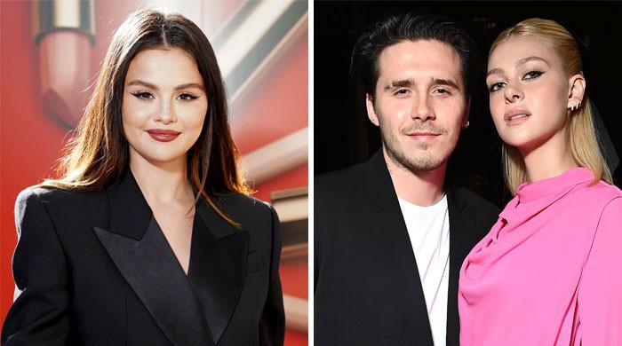 Brooklyn Beckham & Nicola Peltz Spotted In Paris: Photos