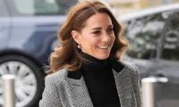 Kate Middleton held in 'high regard' all across Britain: 'She's supported here'