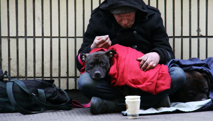 You wont believe why this beggar is no longer allowed to beg. Representational image from Unsplash.