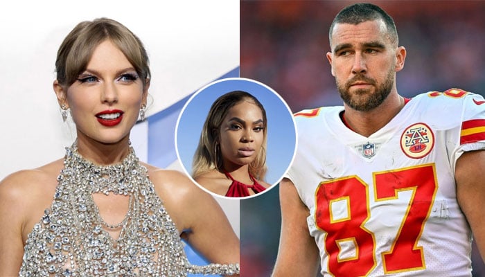 Travis Kelce’s ex Maya Benberry ‘accidentally’ throws shade at Taylor Swift