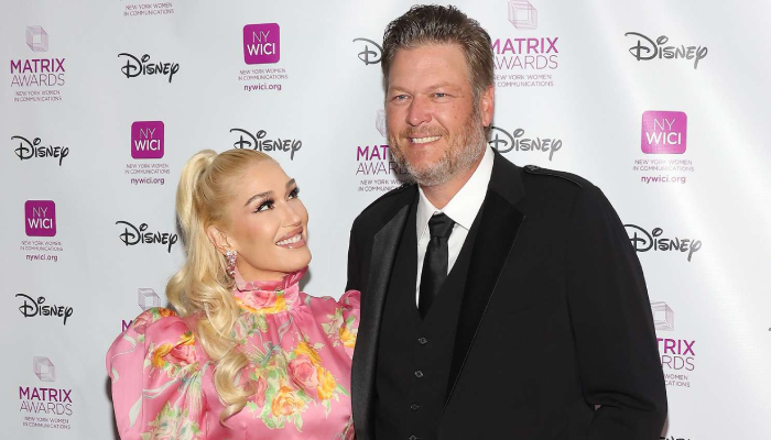 Gwen Stefani dishes out ‘amazing’ love life on the ranch with Blake Shelton