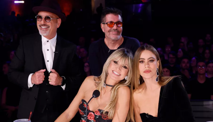 Heidi Klum details on her boating experience with AGT fellow judges