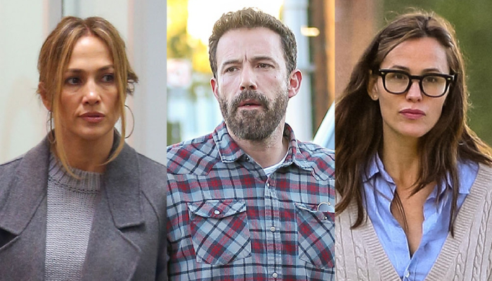 Ben Affleck faces backlash after hang out with Jennifer Garner without JLo