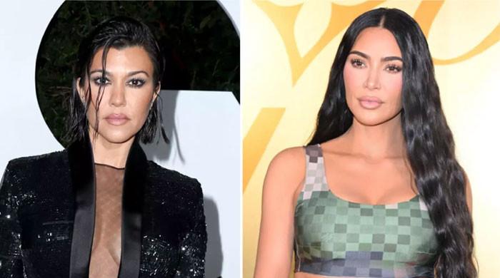 Kim Kardashian addresses growing tension with Kourtney from last season