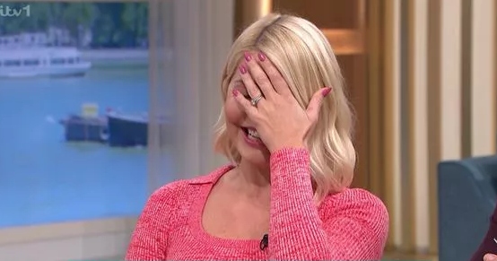 Holly Willoughby ‘confession’ about husband on This Morning is publicity stunt?