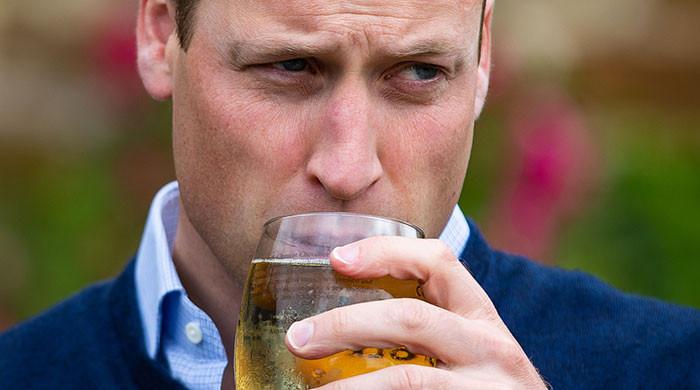 Inside Prince William's 'silent, but deadly' beverage of choice