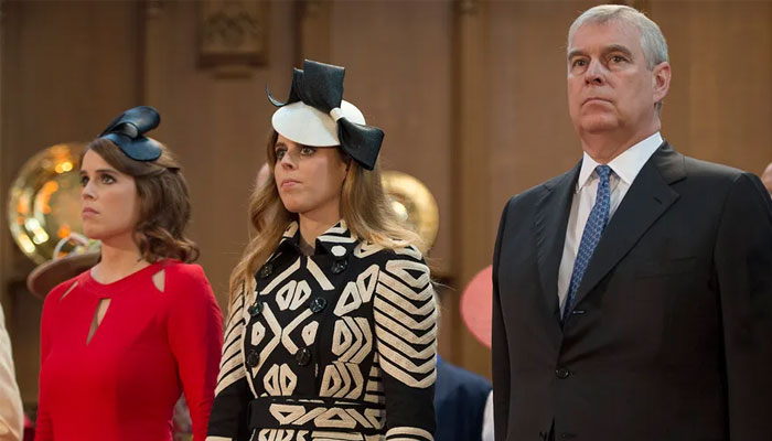 Princess Beatrice Eugenie in pain and distress due to father Prince Andrew