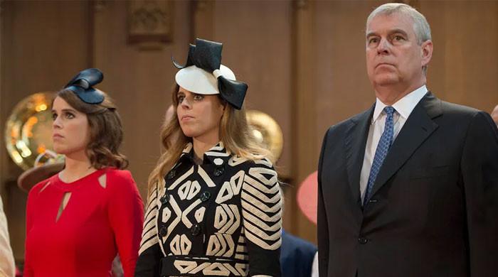 Princess Beatrice Eugenie in pain and distress due to father Prince Andrew