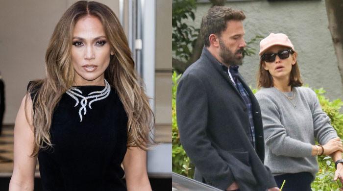Jennifer Lopez focuses on herself amid Ben Affleck, Jennifer Garner’s ...