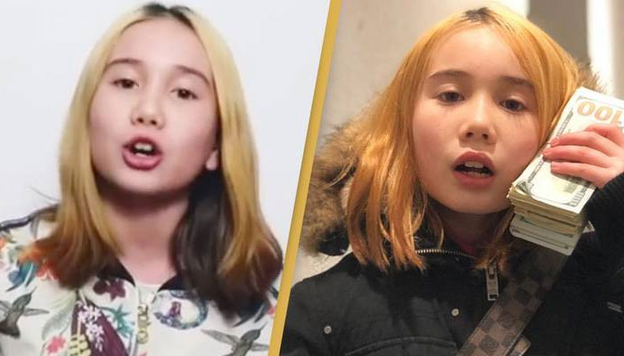 Lil Tay defies rumors of demise, drops fresh new single.