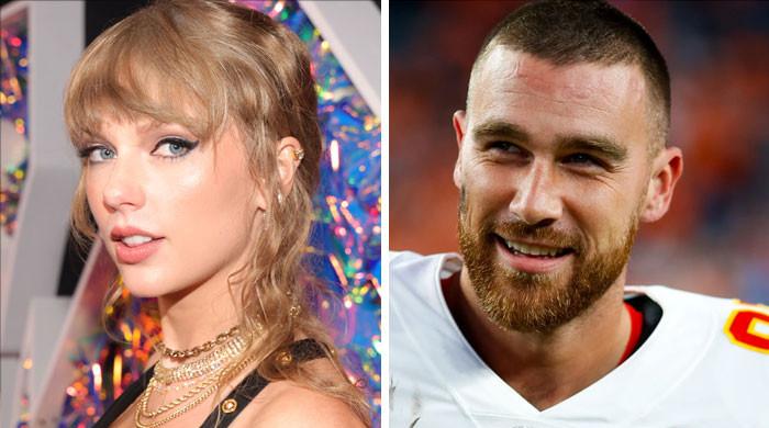 Taylor Swift, Travis Kelce stay close to each other amid separate NYC ...