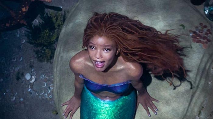 Disney removes Halle Bailey's 'The Little Mermaid' from Oscar Contention