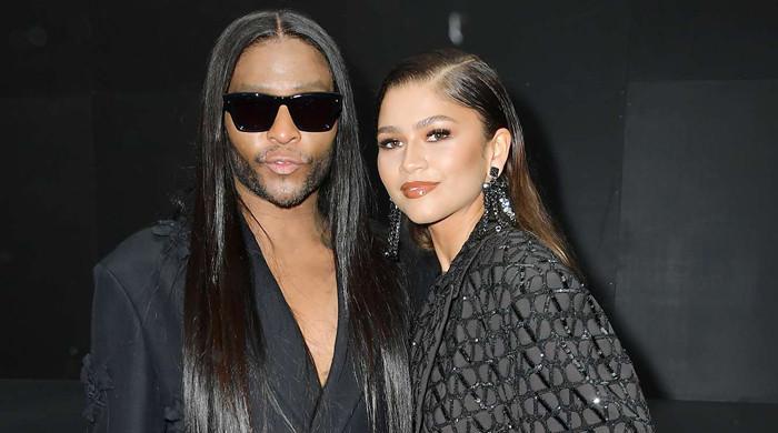 Zendaya Paris Fashion Week: Star Reunites With Law Roach After Alleged Feud