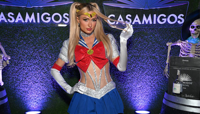 From Kim Kardashian to Joe Jonas see Hollywoods most creative Halloween costumes