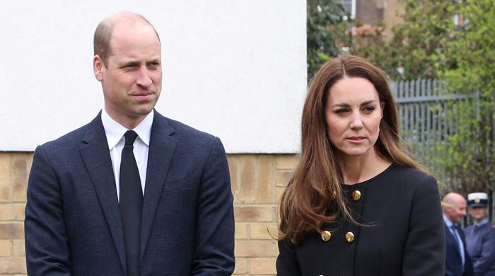 Kate Middleton and Prince William Kick Off Black History Month in Wales