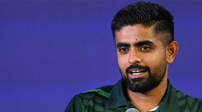 'No pressure at all': India conditions similar to Pakistan, says Babar Azam