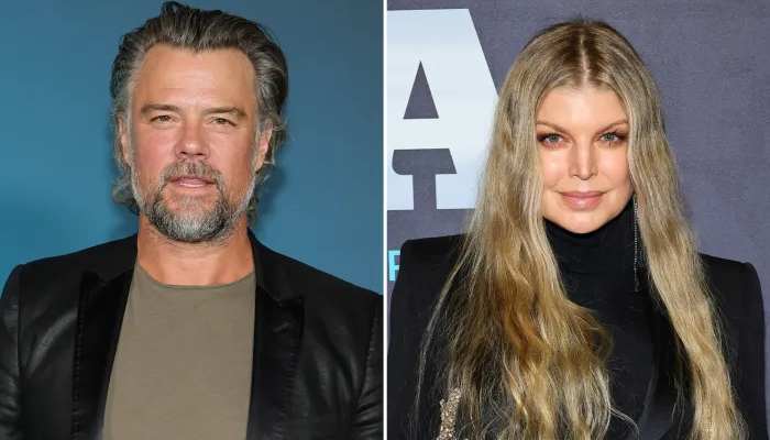 Josh Duhamel reveals why he split with Fergie