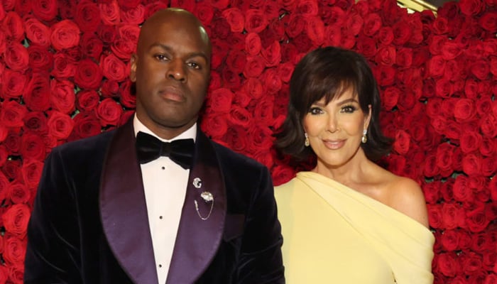 Kris Jenner and Corey Gamble have been together since 2014