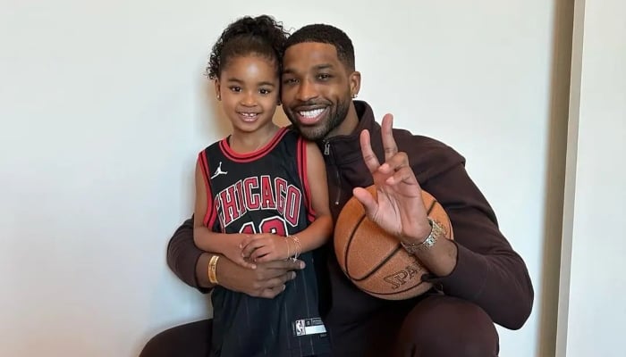 Tristan Thompson fears his past cheating mistakes may destroy daughter Trues future