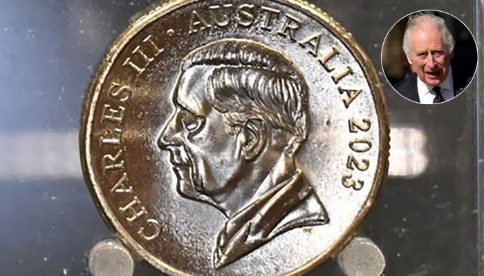 Australia is set to receive a special coin marking King Charles