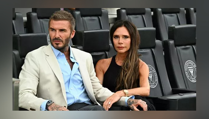 David Beckham Needs To Stop! The King Of Smart Casual Does It