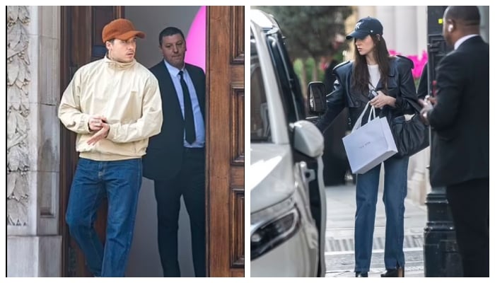 Brooklyn Beckham, Nicola Peltz enjoy shopping trip after sharing THOSE weird snaps