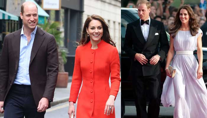 Kate Middleton takes revenge on Prince William for his alleged snub?