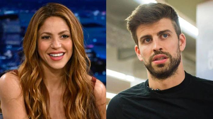 Gerard Pique breaches 10-day agreement with Shakira, leaves kids too soon