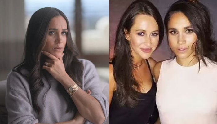 Meghan Markle has been fortunate to not have her bff air their decades long friendship