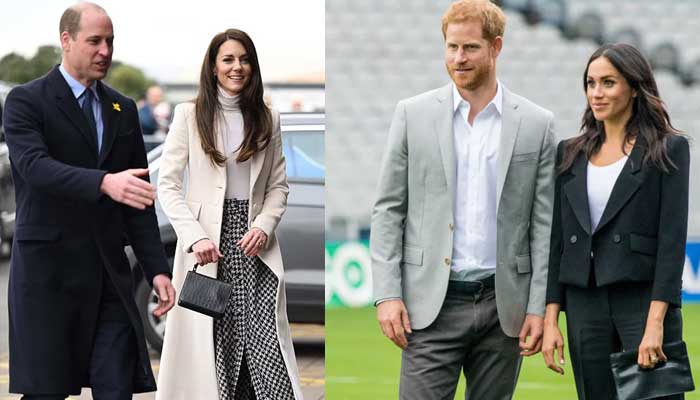 Prince William, Kate Middleton make big announcement as Harry, Meghan reveal NYC plan