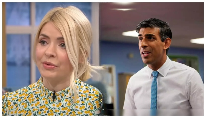 Holly Willoughby ‘breaks silence’ amid kidnap plot, graced with Rishi Sunak support