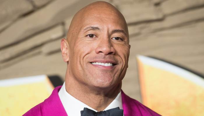 Dwayne Johnson serves fathers goals, gushing over daughters passion