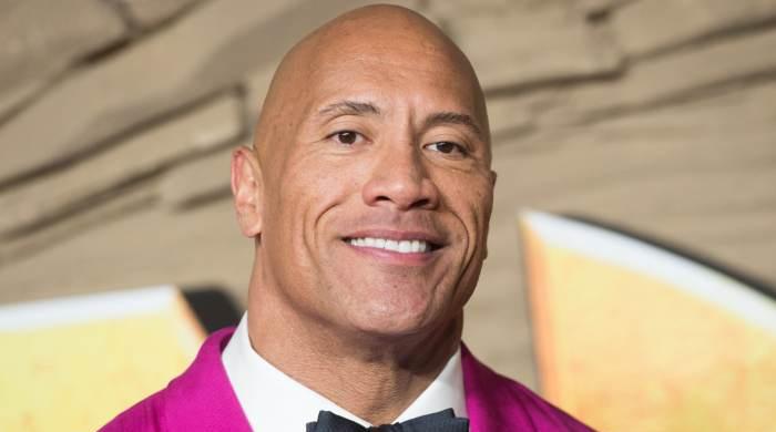 Dwayne Johnson بیٹی کے جذبے سے بڑھ کر باپ کے مقاصد کو پورا کرتا ہے۔