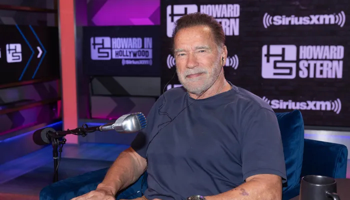 Arnold Schwarzenegger expresses concerns for creating ‘generation of wimps’