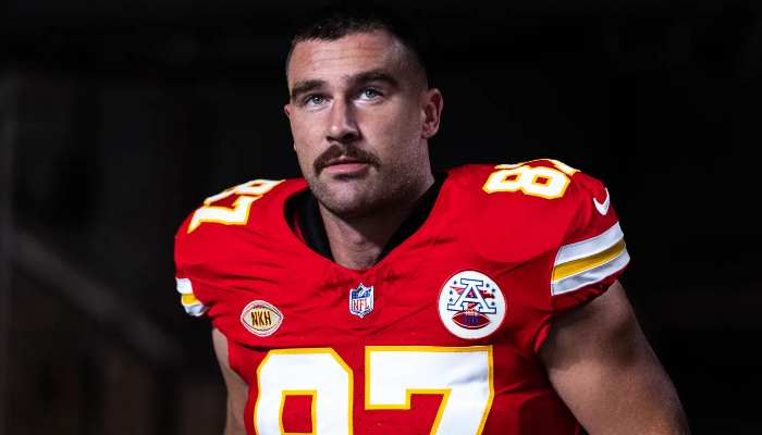 Travis Kelce’s ‘on top of the world’ because of Taylor Swift romance attention