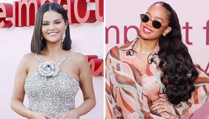 Selena Gomez ‘grateful’ to H.E.R. for being part of Rare Impact gala: ‘I’m crying’