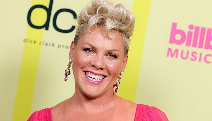 Pink jokes about ‘real mistake’ she made in her music career