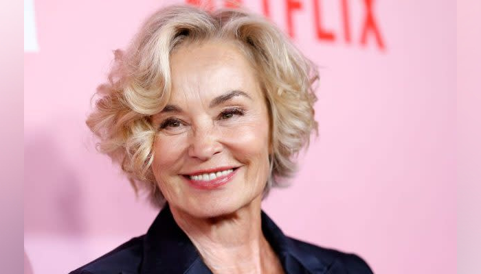 Jessica Lange explains why she’s thinking about retirement from Hollywood