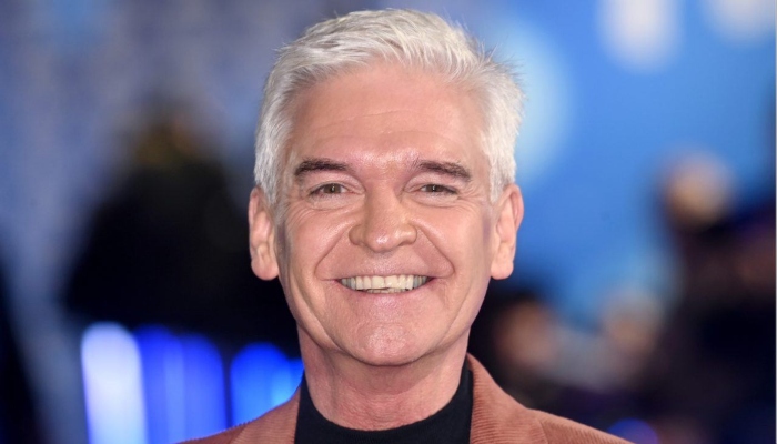 Phillip Schofield remains positive amid This Morning scandal: ‘everything will be alright’