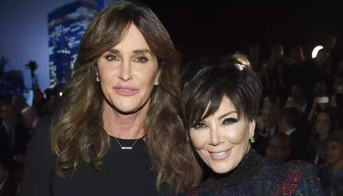 Caitlyn Jenner on love life with ex-Kris Jenner: Love at first sight