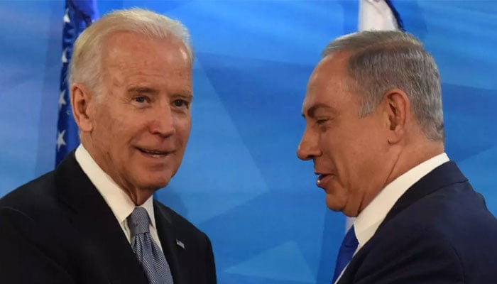 US President Joe Biden offers support to Israel following Hamas attack