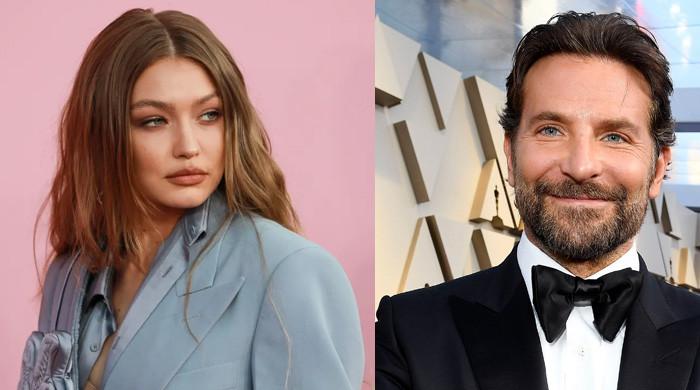 Gigi Hadid and Bradley Cooper grab dinner together in NYC