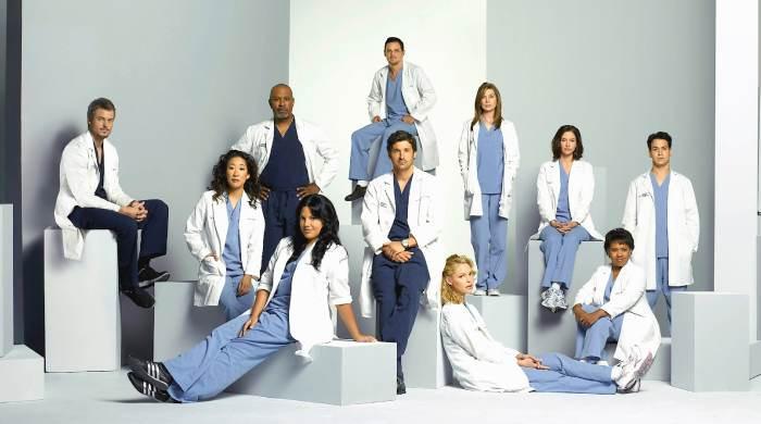 Grey's Anatomy actors join SAG-AFTRA picket line to demand better